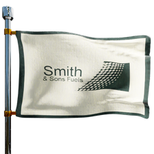 Smith & Sons Fuels Inc Heating Oil Prices Flag Photo of Smith & Sons Fuels Inc flag denoting best heating oil prices the company offers