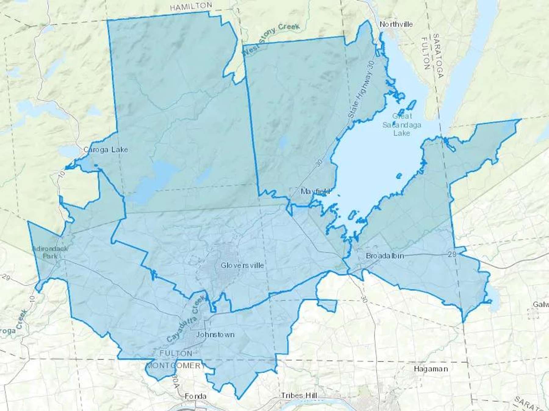 Smith & Sons Fuels Inc Cash Heating Oil Delivery Map Map With The Smith & Sons Fuels Inc Heating Oil Delivery Area Shaded In Blue