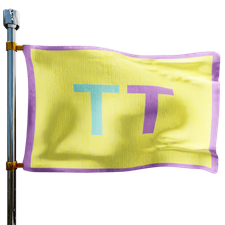 Trackside Terminal Oil Co Heating Oil Prices Flag Photo of Trackside Terminal Oil Co flag denoting best heating oil prices the company offers