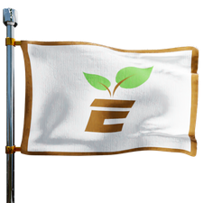 Elite Energy LLC Heating Oil Prices Flag Photo of Elite Energy LLC flag denoting best heating oil prices the company offers