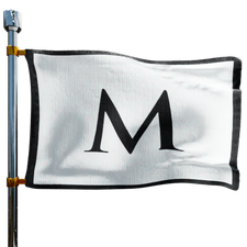 Merrill Oil LLC Heating Oil Prices Flag Photo of Merrill Oil LLC flag denoting best heating oil prices the company offers