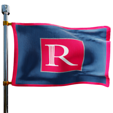 Roman Oil Co Heating Oil Prices Flag Photo of Roman Oil Co flag denoting best heating oil prices the company offers