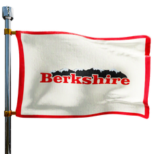 Berkshire Oil Inc Heating Oil Prices Flag Photo of Berkshire Oil Inc flag denoting best heating oil prices the company offers