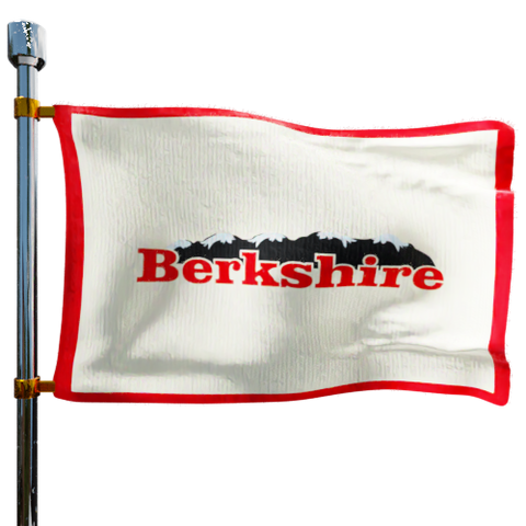 Berkshire Oil Inc Heating Oil Prices Flag Photo of Berkshire Oil Inc flag denoting best heating oil prices the company offers