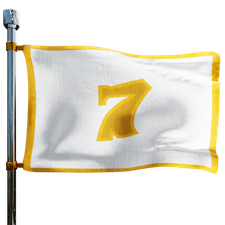 7 Oil Company Inc Heating Oil Prices Flag Photo of 7 Oil Company Inc flag denoting best heating oil prices the company offers