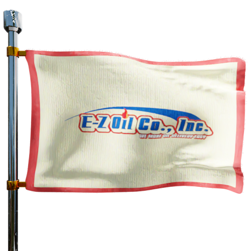 EZ Oil Co cash heating oil price logo