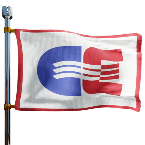 Cromwell Energy Heating Oil Prices Flag Photo of Cromwell Energy flag denoting best heating oil prices the company offers