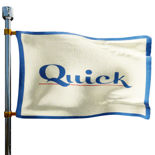 Quic Oil cash heating oil price logo