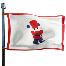 Drum Oil Inc Heating Oil Prices Flag Photo of Drum Oil Inc flag denoting best heating oil prices the company offers