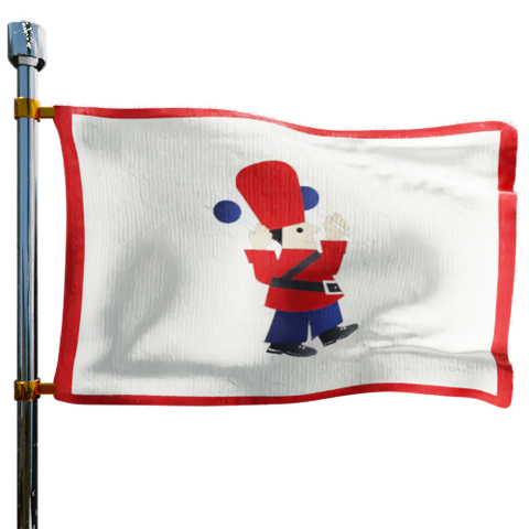 Drum Oil Inc Heating Oil Prices Flag Photo of Drum Oil Inc flag denoting best heating oil prices the company offers