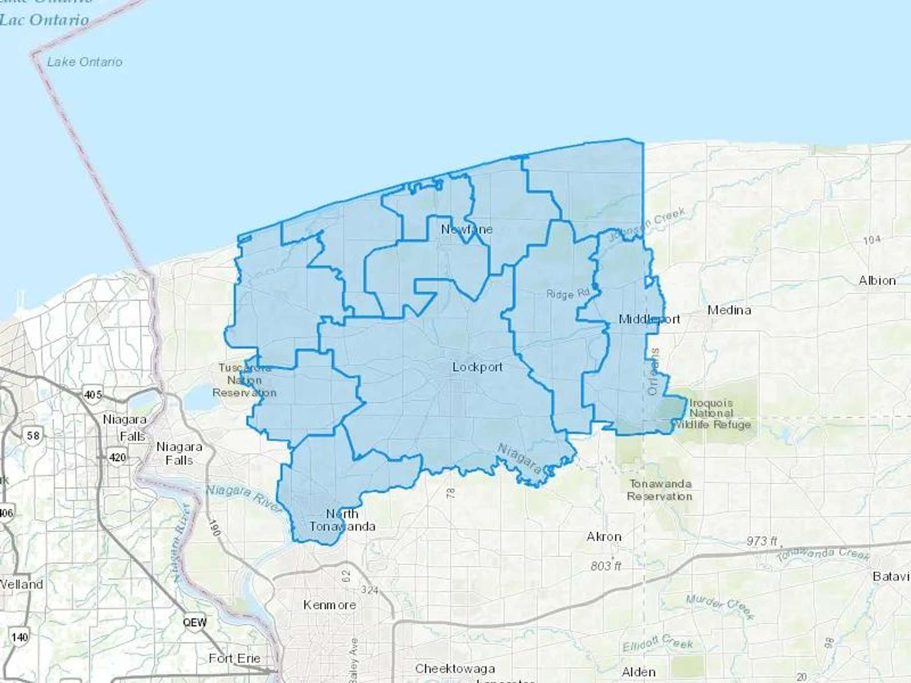Drum Oil Inc Cash Heating Oil Delivery Map Map With The Drum Oil Inc Heating Oil Delivery Area Shaded In Blue