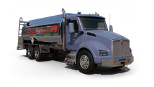 Loud Fuel Cash Heating Oil truck Photo of a Loud Fuel heating oil truck