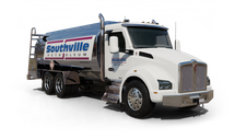 Southville Petroleum Corp East Cash Heating Oil truck Photo of a Southville Petroleum Corp East heating oil truck