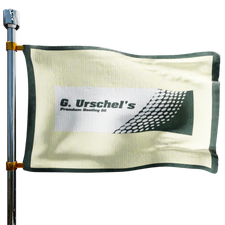 G Urschel's Limited G Urschel's Fuel Service Heating Oil Prices Flag Photo of G Urschel's Limited G Urschel's Fuel Service flag denoting best heating oil prices the company offers