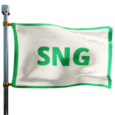 Summit Natural Gas Heating Oil Prices Flag Photo of Summit Natural Gas flag denoting best heating oil prices the company offers