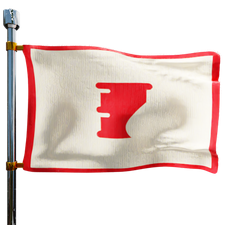 Heaps Oil Company Inc Heating Oil Prices Flag Photo of Heaps Oil Company Inc flag denoting best heating oil prices the company offers