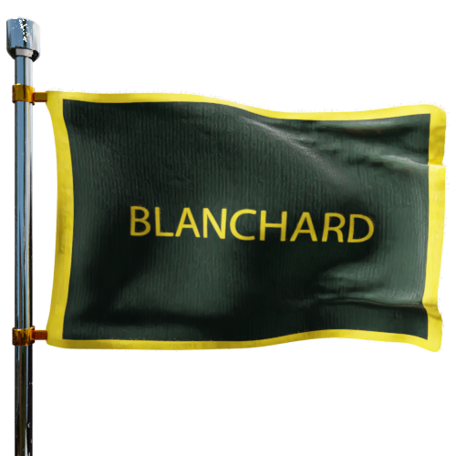 Blanchards Cash Fuel cash heating oil price logo