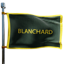 Blanchards Cash Fuel Heating Oil Prices Flag Photo of Blanchards Cash Fuel flag denoting best heating oil prices the company offers