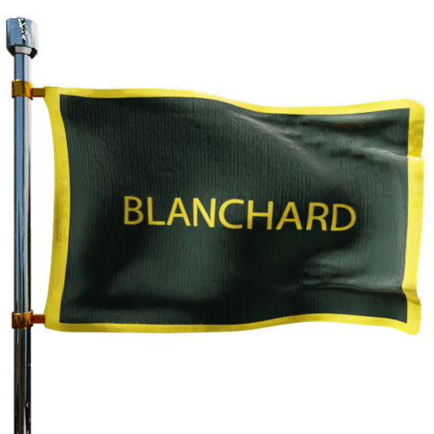 Blanchards Cash Fuel Heating Oil Prices Flag Photo of Blanchards Cash Fuel flag denoting best heating oil prices the company offers