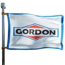 Au Sable Valley Fuel Incorporated Gordon Oil Heating Oil Prices Flag Photo of Au Sable Valley Fuel Incorporated Gordon Oil flag denoting best heating oil prices the company offers
