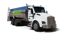 Krall Coal & Oil Co The Cash Heating Oil truck Photo of a Krall Coal & Oil Co The heating oil truck