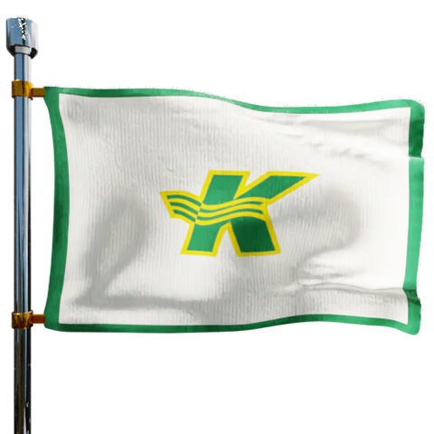 Krall Coal & Oil Co The Heating Oil Prices Flag Photo of Krall Coal & Oil Co The flag denoting best heating oil prices the company offers