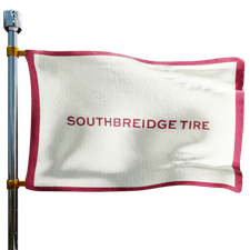 Southbridge Tire Co Heating Oil Prices Flag Photo of Southbridge Tire Co flag denoting best heating oil prices the company offers
