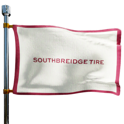 Southbridge Tire Co Heating Oil Prices Flag Photo of Southbridge Tire Co flag denoting best heating oil prices the company offers
