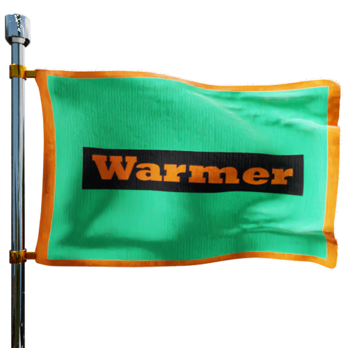 Warmer Fuel Oil Co cash heating oil price logo