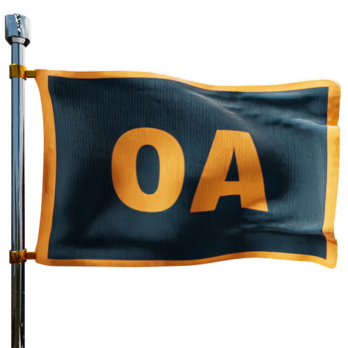 OrangeAlden Fuel Co cash heating oil price logo