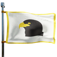 Eagle Oil Heating Oil Prices Flag Photo of Eagle Oil flag denoting best heating oil prices the company offers