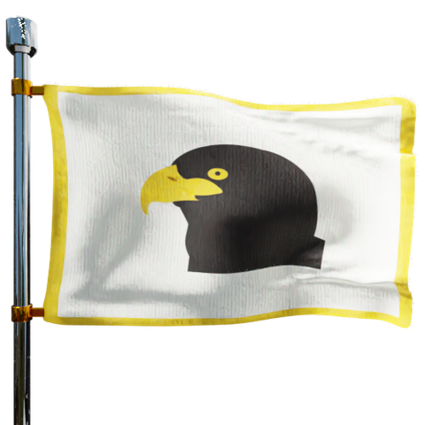 Eagle Oil Heating Oil Prices Flag Photo of Eagle Oil flag denoting best heating oil prices the company offers