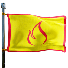 Brothers Oil Co Inc Heating Oil Prices Flag Photo of Brothers Oil Co Inc flag denoting best heating oil prices the company offers