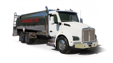 Affordable Oil Cash Heating Oil truck Photo of a Affordable Oil heating oil truck