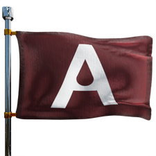 Affordable Oil Heating Oil Prices Flag Photo of Affordable Oil flag denoting best heating oil prices the company offers