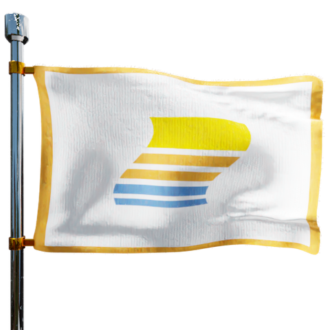 Sippin Energy Products Heating Oil Prices Flag Photo of Sippin Energy Products flag denoting best heating oil prices the company offers