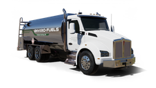 Enviro Fuels Cash Heating Oil truck Photo of a Enviro Fuels heating oil truck