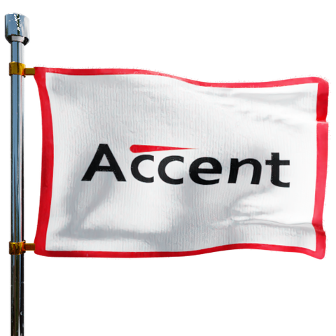 Accent Fuels Inc Heating Oil Prices Flag Photo of Accent Fuels Inc flag denoting best heating oil prices the company offers