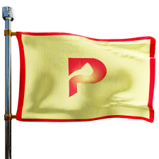 Pedroni Fuel Co Heating Oil Prices Flag Photo of Pedroni Fuel Co flag denoting best heating oil prices the company offers