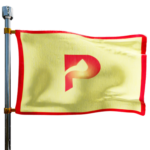 Pedroni Fuel Co Heating Oil Prices Flag Photo of Pedroni Fuel Co flag denoting best heating oil prices the company offers