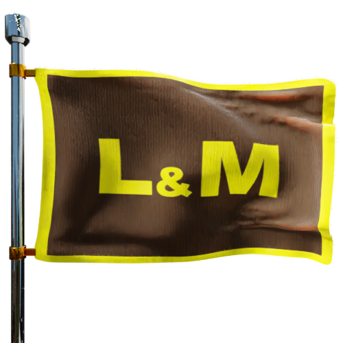 Landry & Martin Oil Co cash heating oil price logo