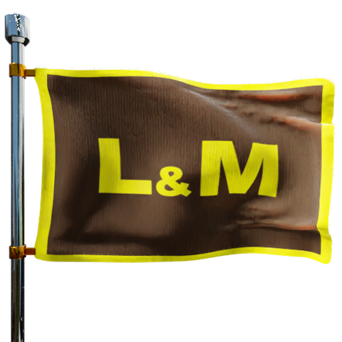Landry & Martin Oil Co Heating Oil Prices Flag Photo of Landry & Martin Oil Co flag denoting best heating oil prices the company offers