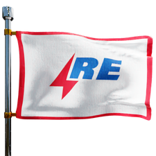 Petro Inc Romanelli & Son Heating Oil Prices Flag Photo of Petro Inc Romanelli & Son flag denoting best heating oil prices the company offers