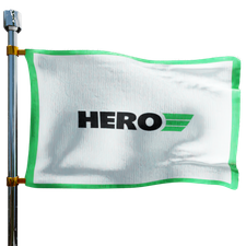 Lake Erie Biofuels LLC Heating Oil Prices Flag Photo of Lake Erie Biofuels LLC flag denoting best heating oil prices the company offers