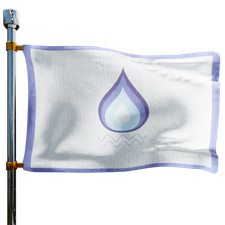 Rising Tide Fuel LLC Heating Oil Prices Flag Photo of Rising Tide Fuel LLC flag denoting best heating oil prices the company offers