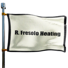 R Fresolo Plumbing & Heating Heating Oil Prices Flag Photo of R Fresolo Plumbing & Heating flag denoting best heating oil prices the company offers