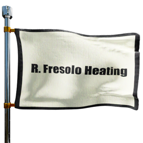 R Fresolo Plumbing & Heating Heating Oil Prices Flag Photo of R Fresolo Plumbing & Heating flag denoting best heating oil prices the company offers