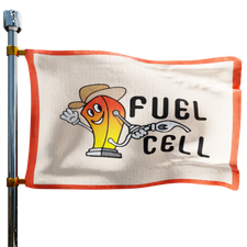 Fuel Cell Petrol Inc Heating Oil Prices Flag Photo of Fuel Cell Petrol Inc flag denoting best heating oil prices the company offers