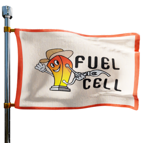 Fuel Cell Petrol Inc Heating Oil Prices Flag Photo of Fuel Cell Petrol Inc flag denoting best heating oil prices the company offers