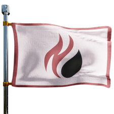 Gas Land Petroleum Inc Heating Oil Prices Flag Photo of Gas Land Petroleum Inc flag denoting best heating oil prices the company offers
